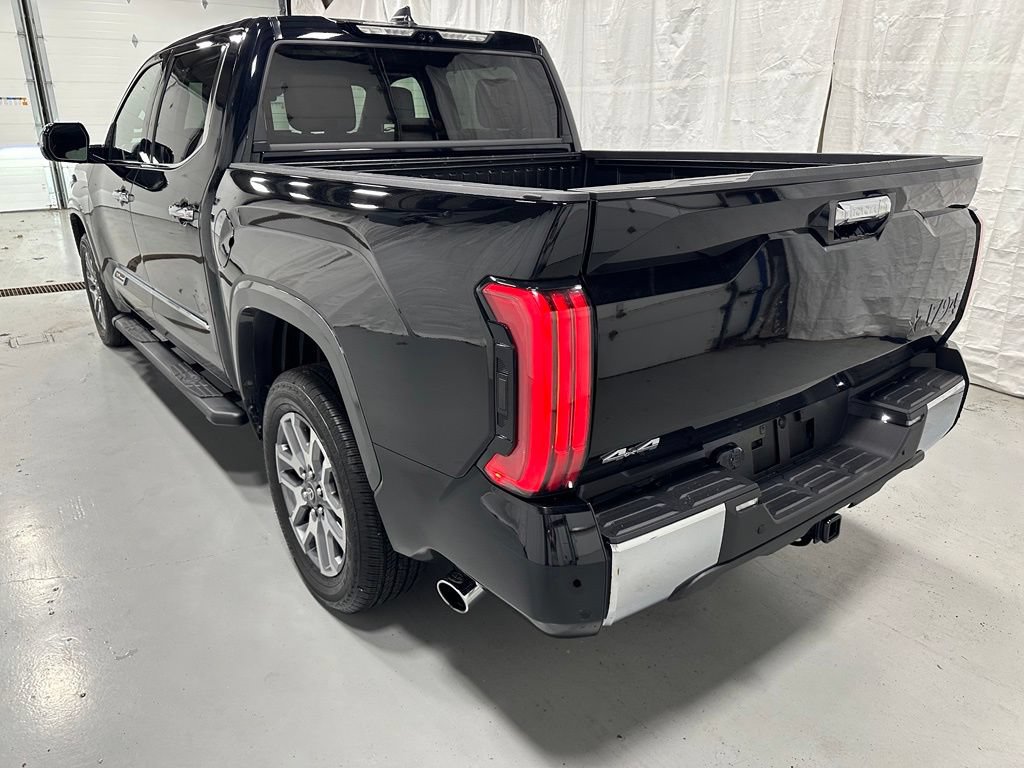 Used 2026 Toyota Tundra 1794 Edition AWD/4WD image 5