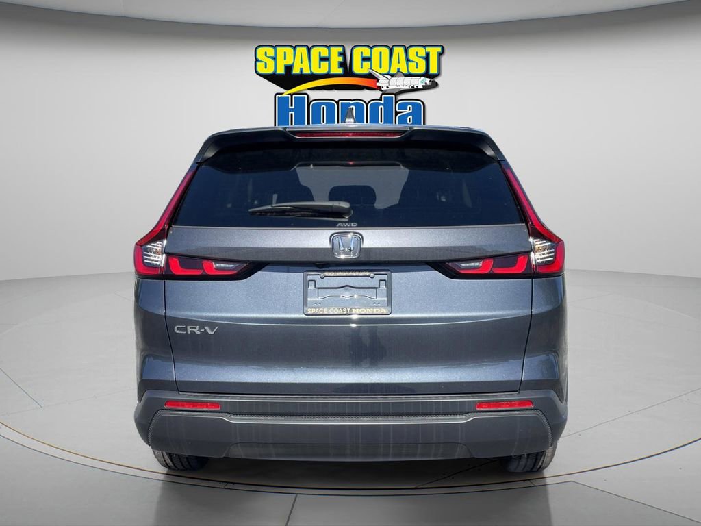 New 2025 Honda CR-V EX image 8