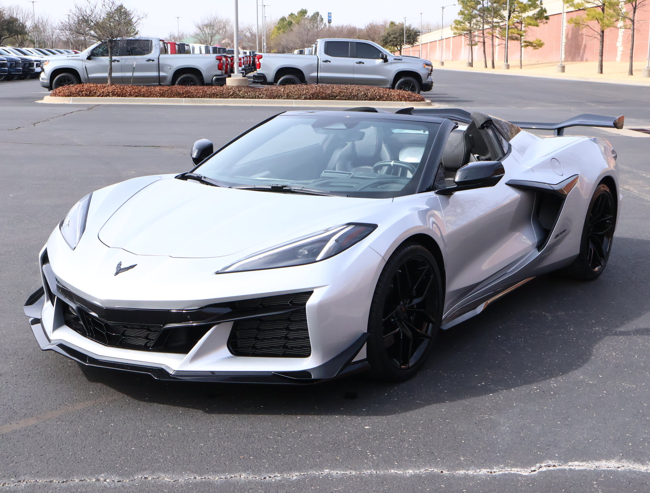 New 2026 Chevrolet Corvette Z06 image 32
