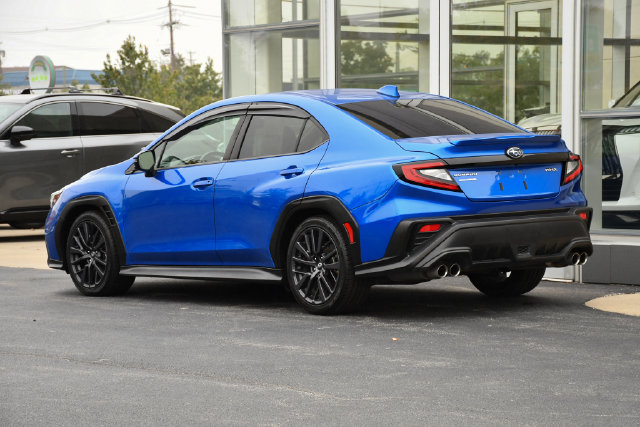 Used 2023 Subaru WRX Limited w/ Popular Package #1 AWD/4WD image 10