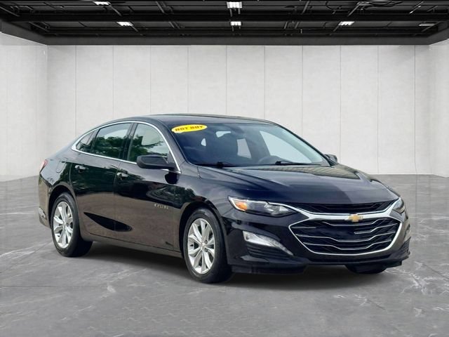 Used 2022 Chevrolet Malibu LT FWD image 3