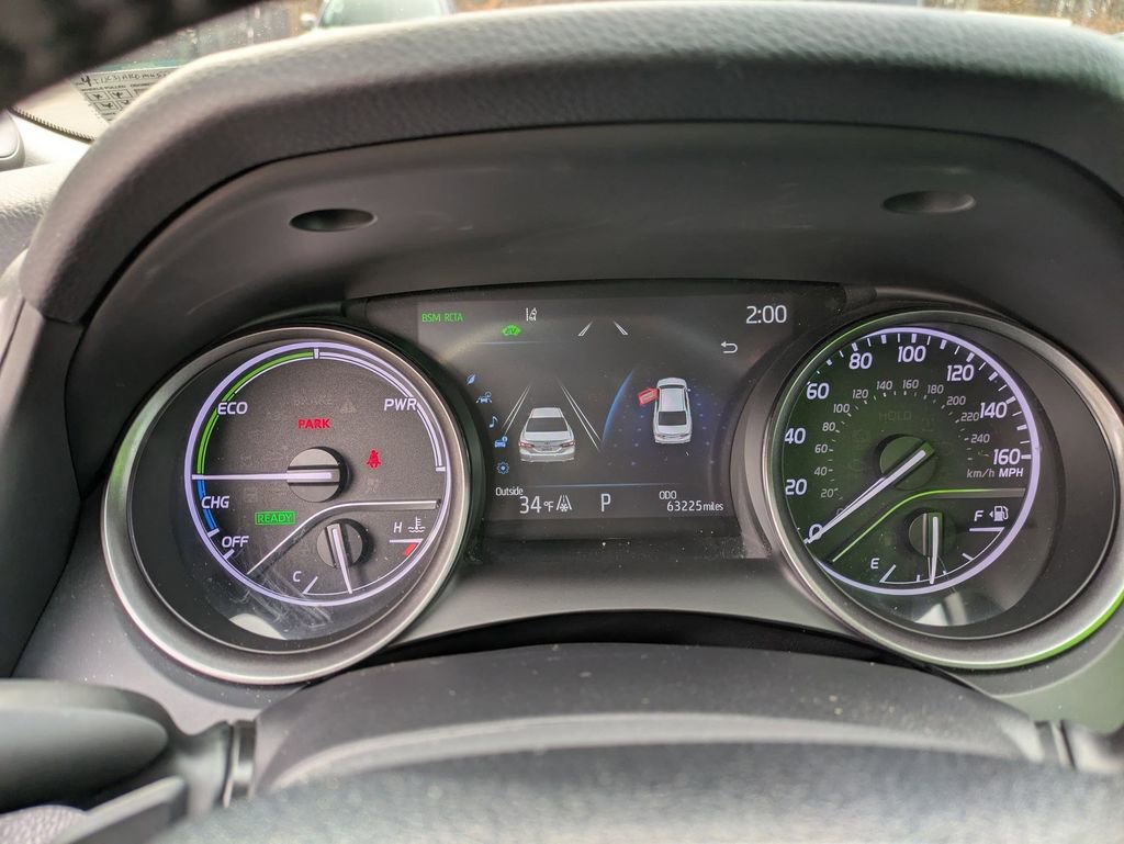 Used 2021 Toyota Camry XSE w/ Navigation Upgrade Package image 15