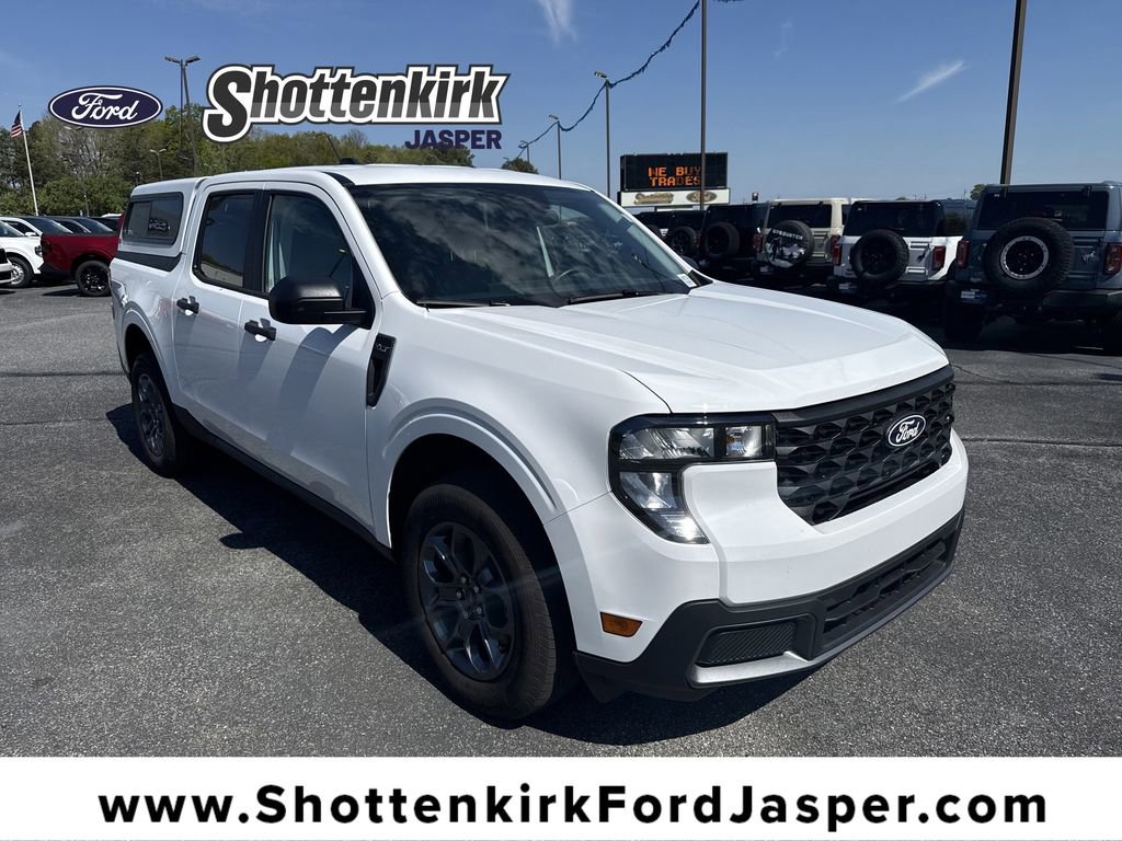 Used 2025 Ford Maverick XLT