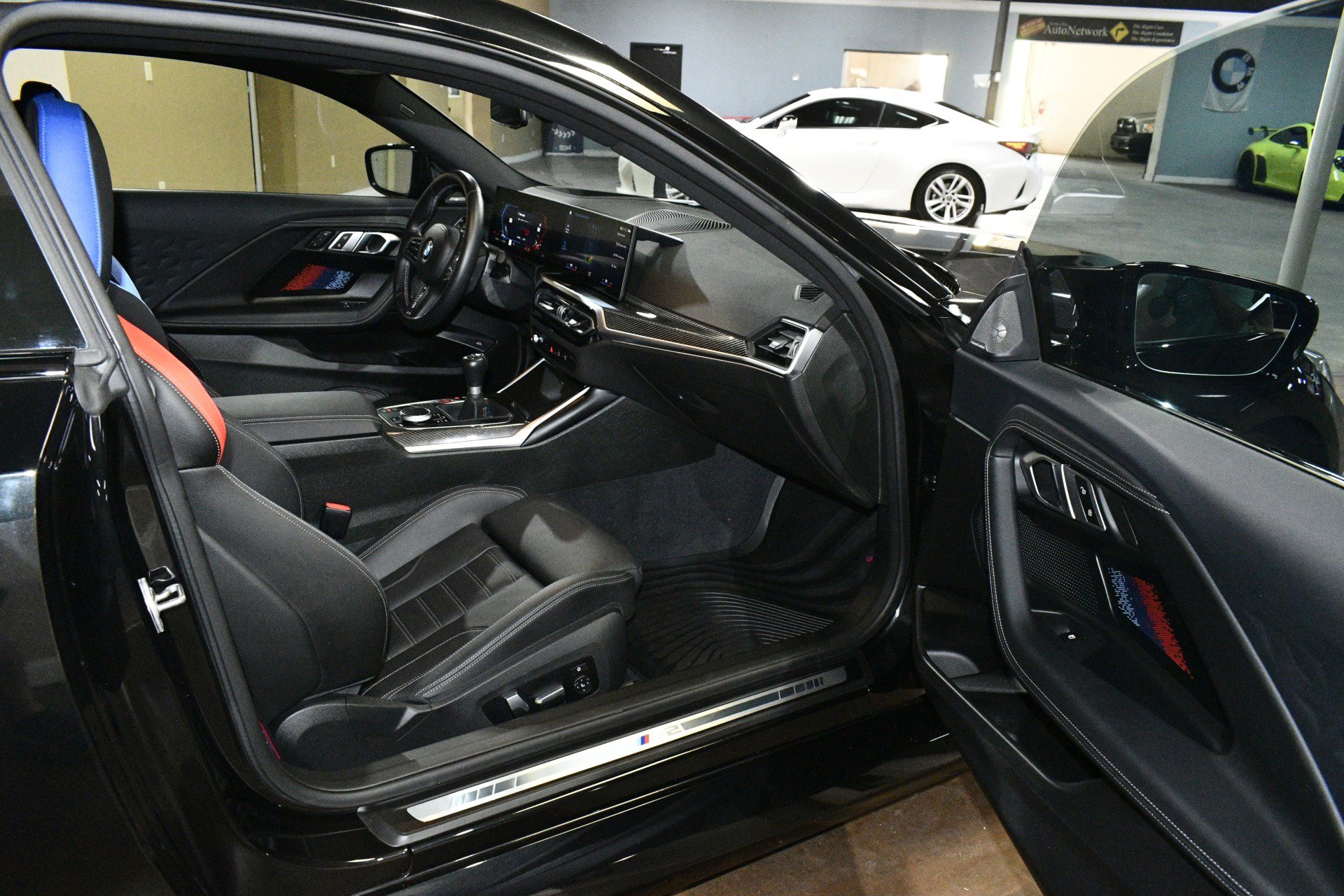 Used 2023 BMW M2 w/ Lighting Package image 48