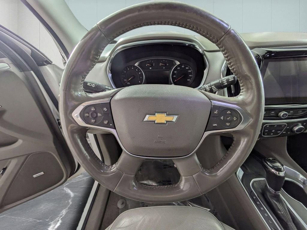 Used 2018 Chevrolet Traverse Premier image 19