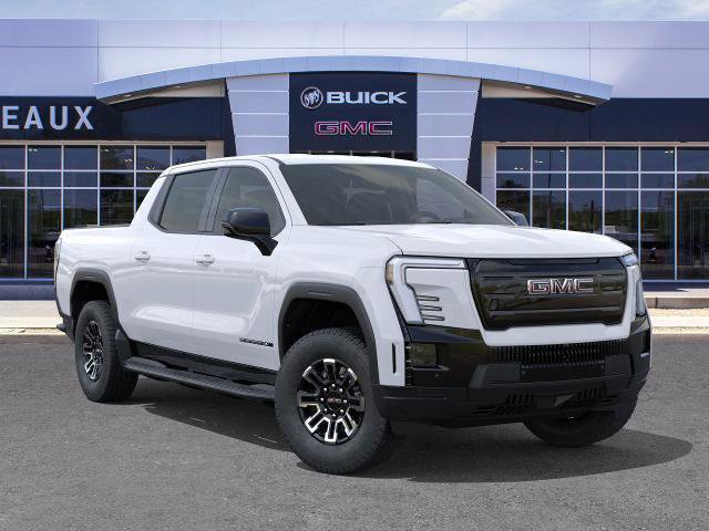 New 2026 GMC Sierra EV Elevation image 7