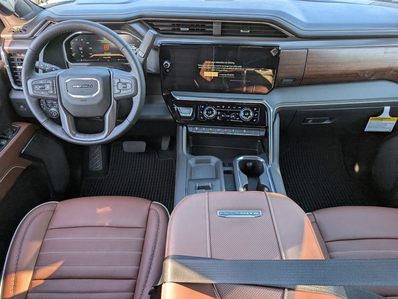 New 2026 GMC Sierra 2500 Denali Ultimate AWD/4WD image 8