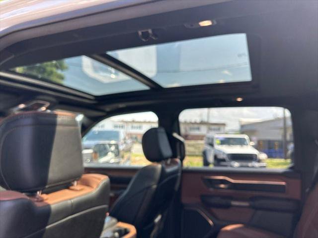 Certified 2021 RAM 1500 Limited AWD/4WD image 31