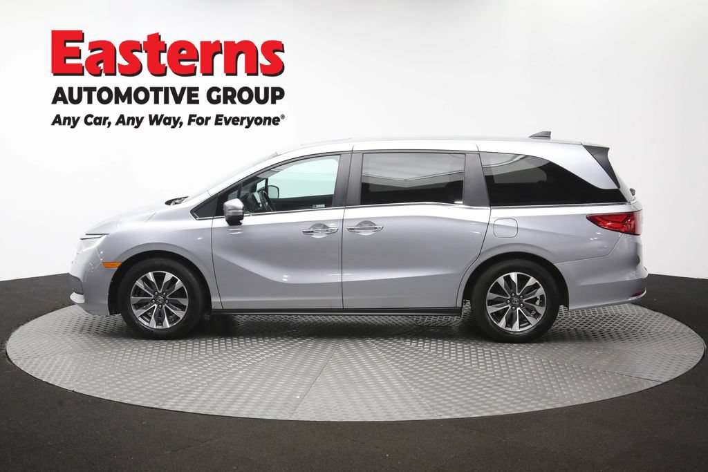 Used 2023 Honda Odyssey EX-L image 62