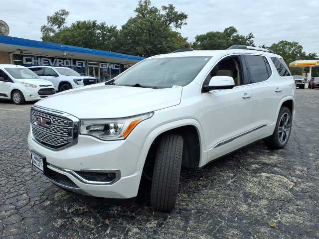 Used 2019 GMC Acadia Denali w/ Technology Package AWD/4WD image 13