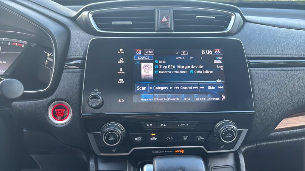 Used 2017 Honda CR-V EX-L image 11