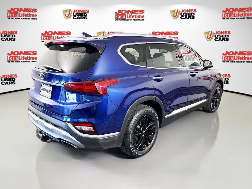 Used 2020 Hyundai Santa Fe SEL FWD image 16