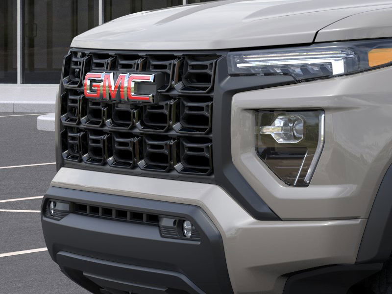 New 2026 GMC Canyon Elevation image 13