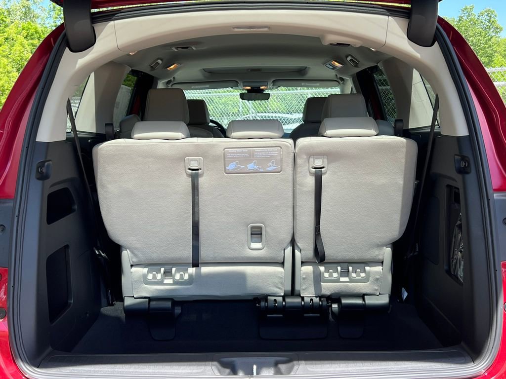 New 2026 Honda Odyssey EX-L image 39
