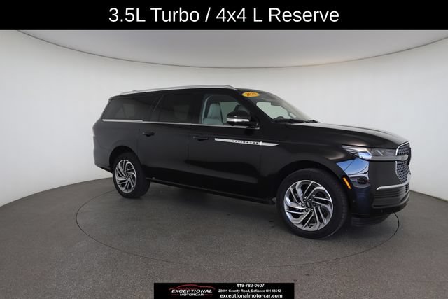 Used 2025 Lincoln Navigator L Reserve AWD/4WD image 26