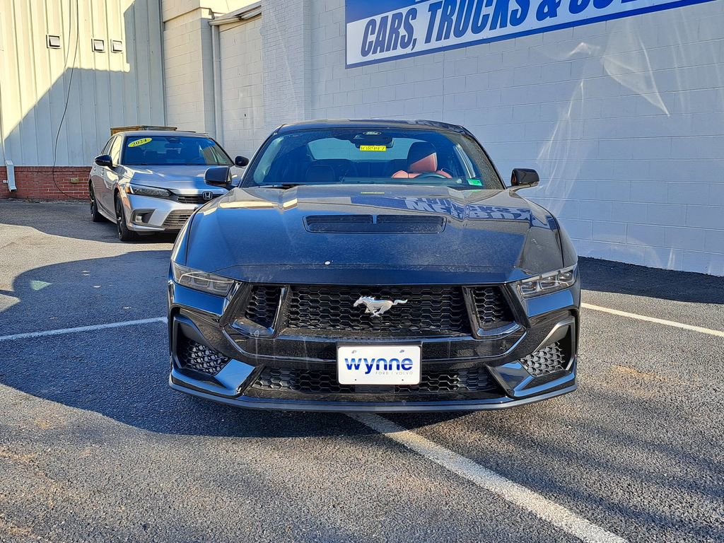 New 2026 Ford Mustang GT Premium image 2