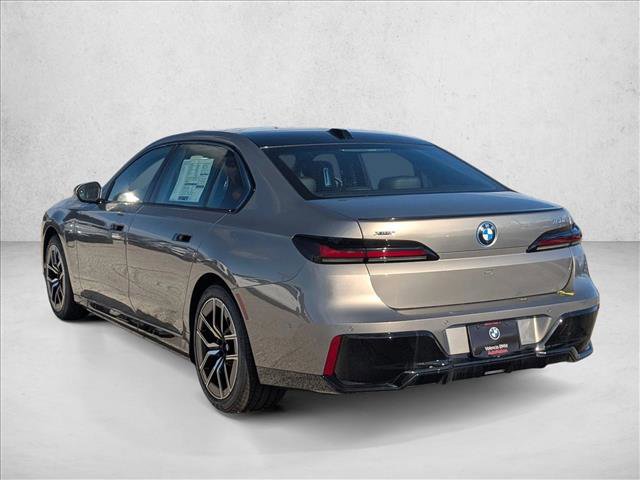 New 2026 BMW 750e xDrive image 9