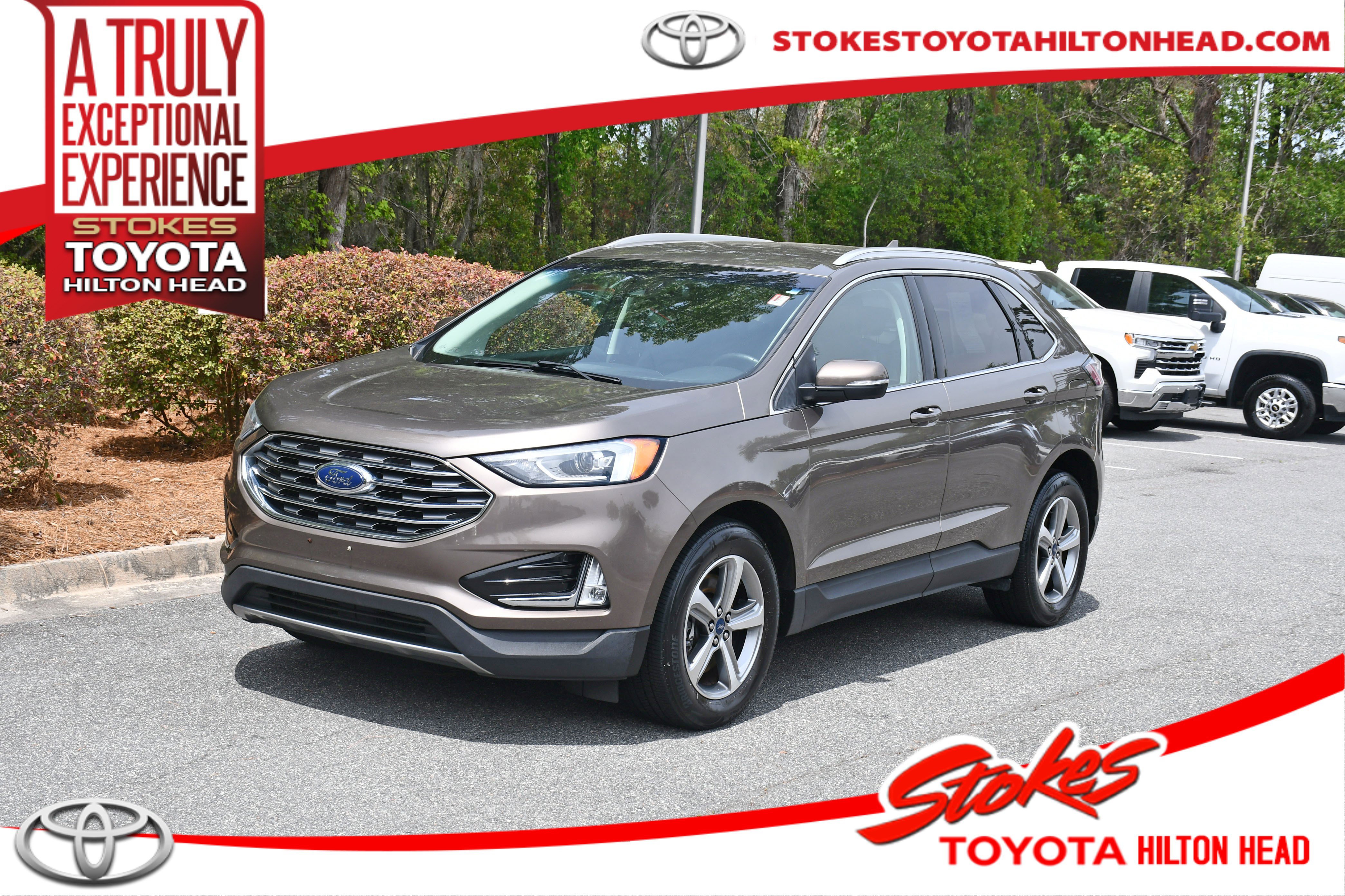 Used 2019 Ford Edge SEL w/ Equipment Group 201A