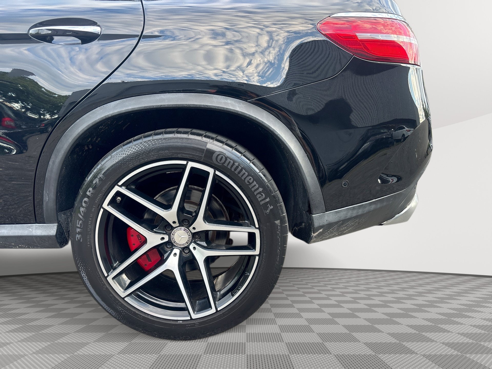 Used 2016 Mercedes-Benz GLE 450 4MATIC Coupe image 29