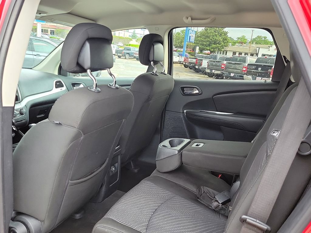 Used 2020 Dodge Journey SE FWD image 10