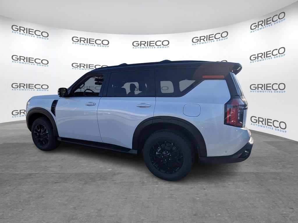 New 2026 Nissan Armada PRO-4X image 5