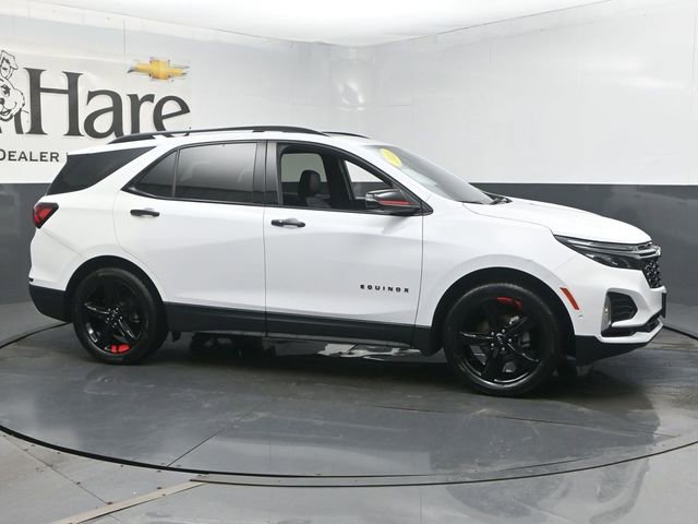 Used 2023 Chevrolet Equinox Premier FWD image 49