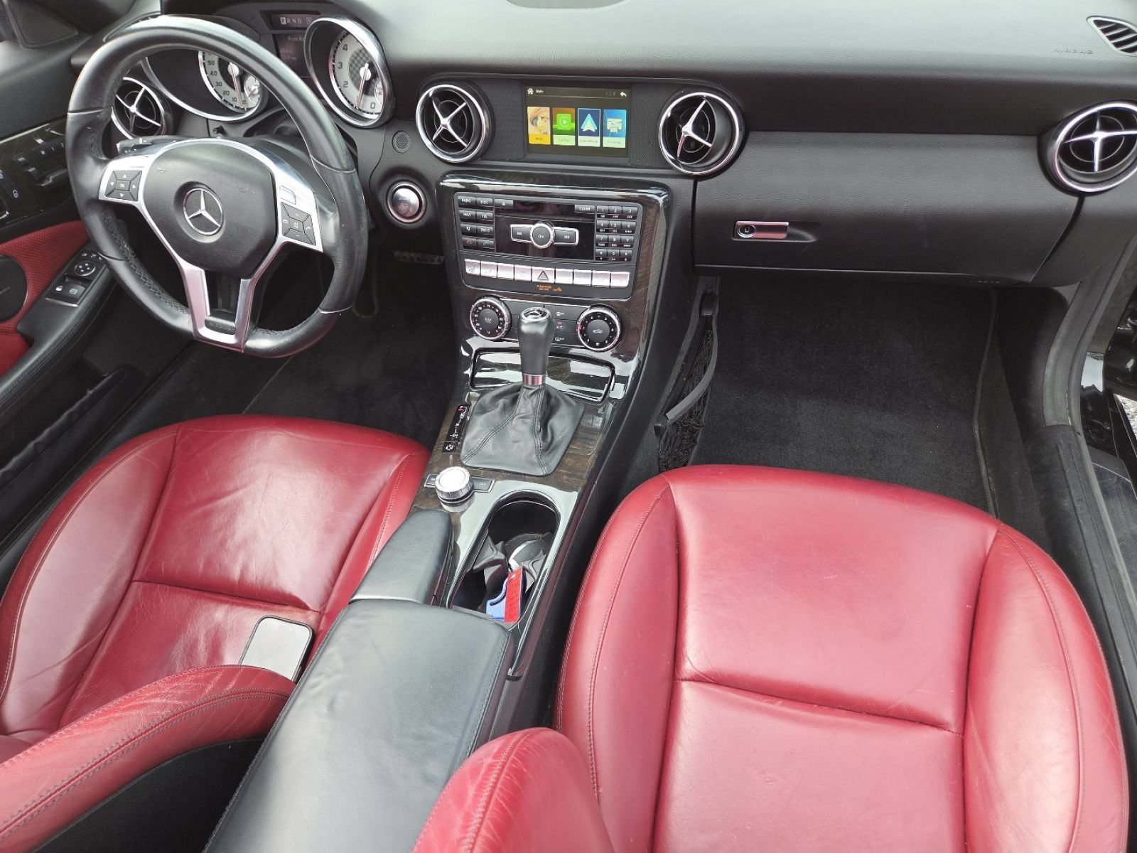 Used 2013 Mercedes-Benz SLK 250 image 22