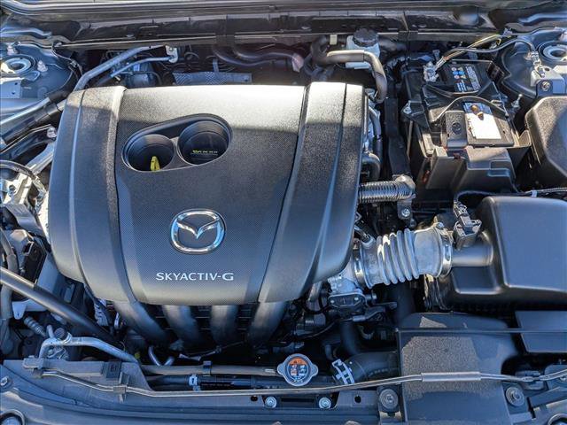 Used 2022 MAZDA MAZDA3 s image 23