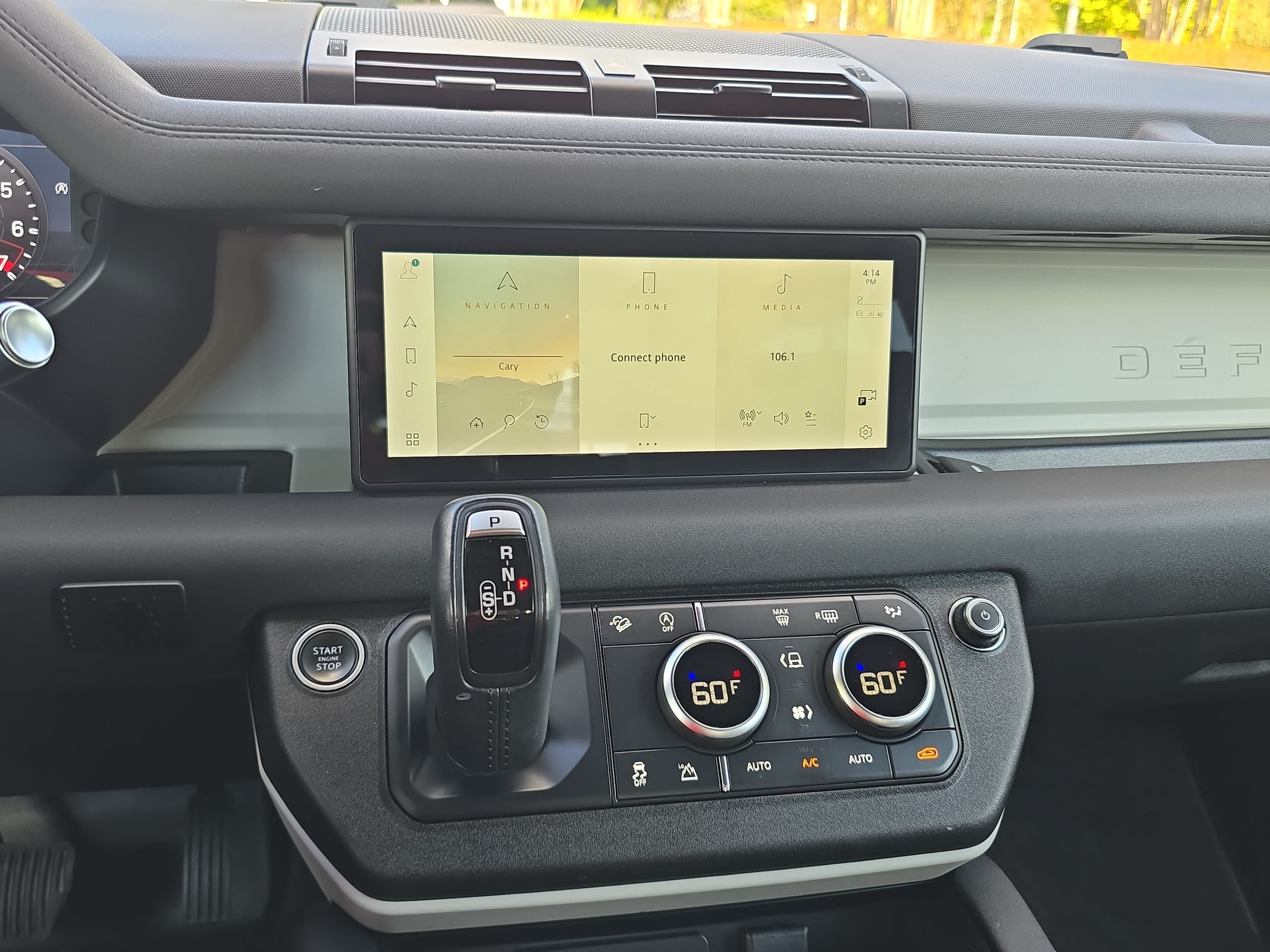 Used 2021 Land Rover Defender 90 S AWD/4WD image 19