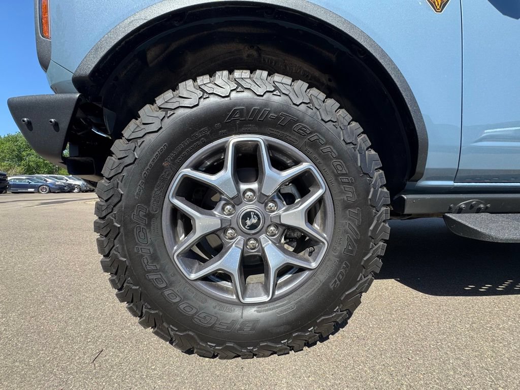 Used 2024 Ford Bronco Badlands AWD/4WD image 19