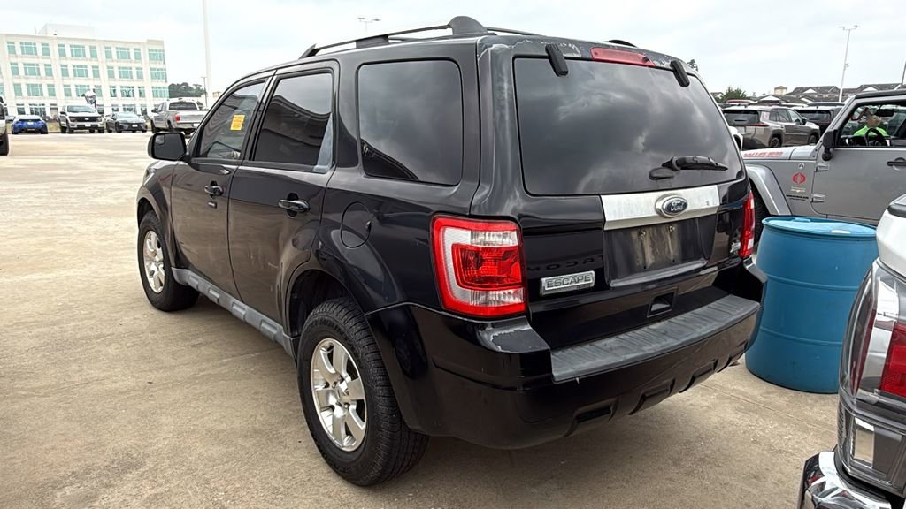 Used 2012 Ford Escape Limited FWD image 3