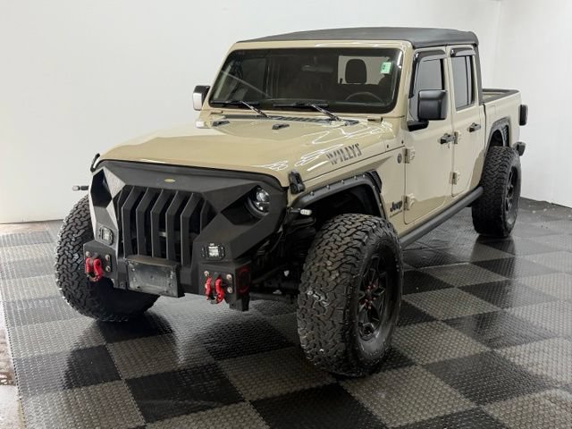 Used 2022 Jeep Gladiator Sport AWD/4WD image 5