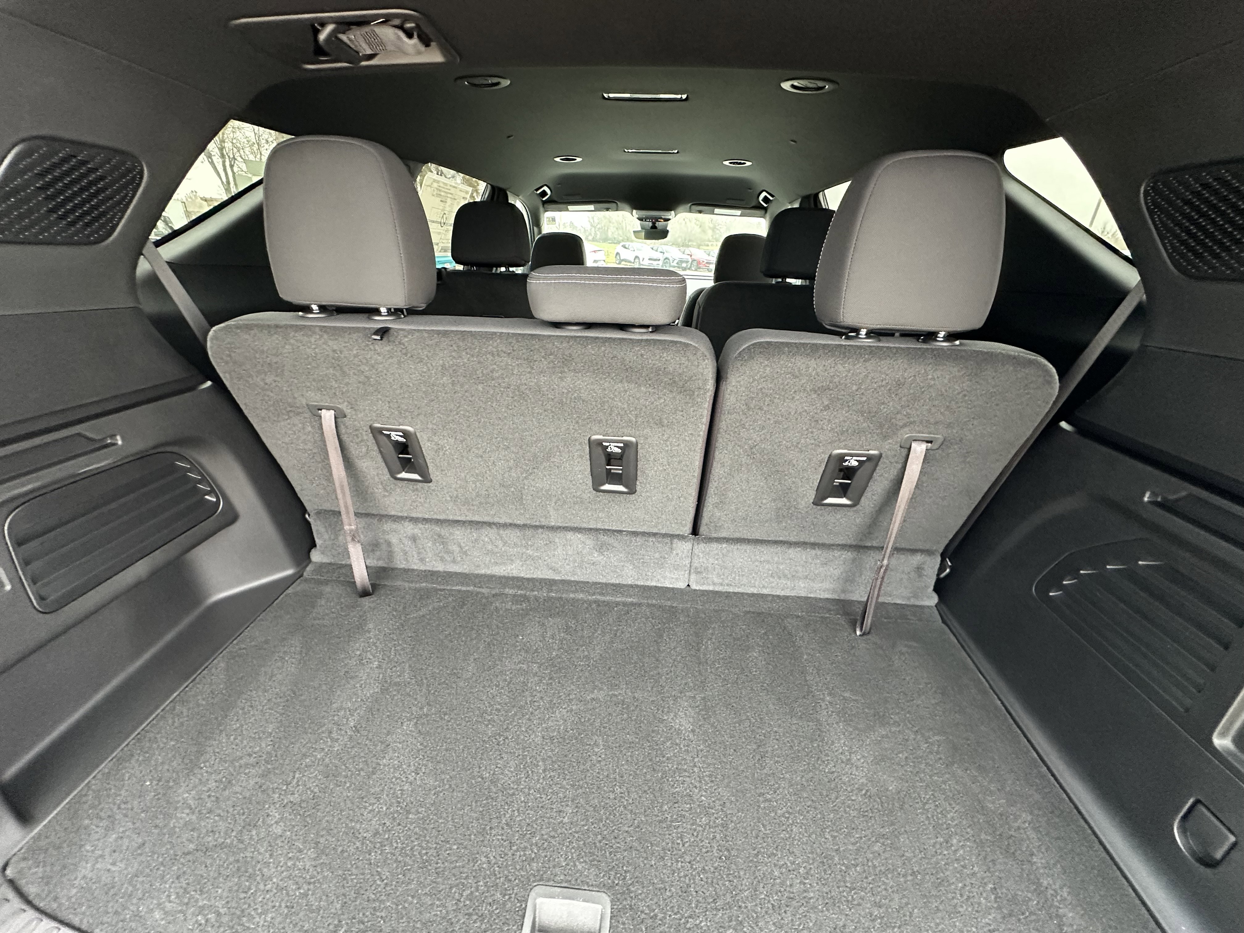 New 2026 Chevrolet Traverse LT w/ Driver Confidence Package image 26