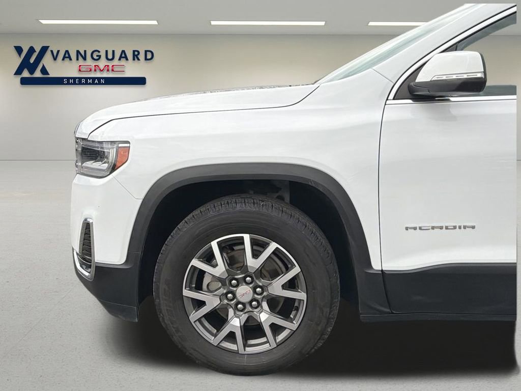 Used 2020 GMC Acadia SLE image 9