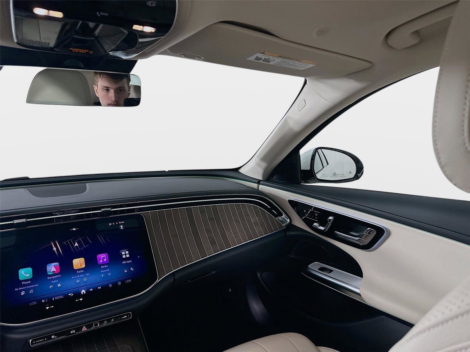 Used 2026 Mercedes-Benz E 350 4MATIC Sedan image 31