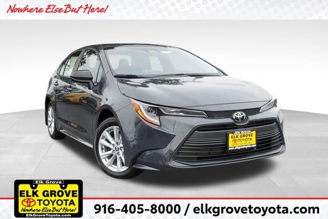 New 2026 Toyota Corolla LE