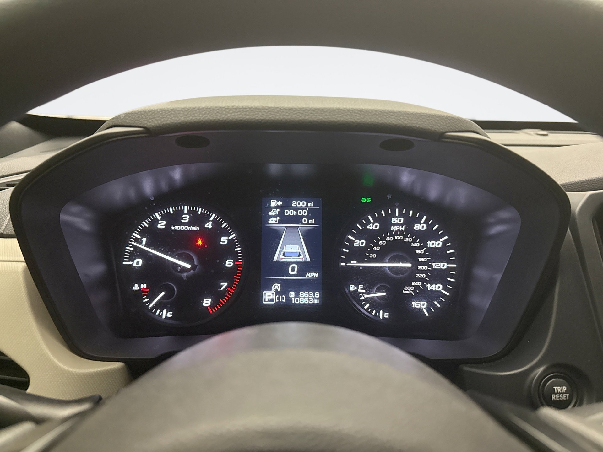 Used 2025 Subaru Forester image 13