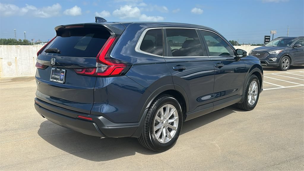 Used 2024 Honda CR-V EX image 13