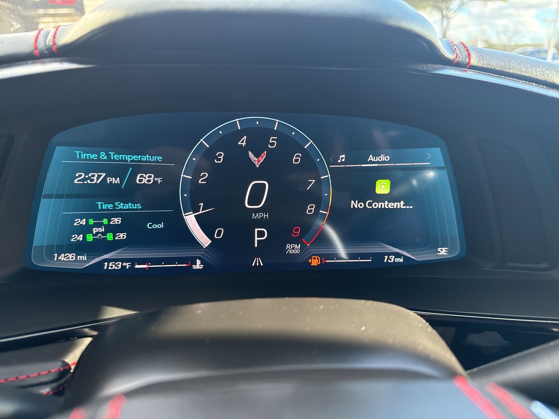 Used 2025 Chevrolet Corvette Z06 w/ Battery Protection Package image 14