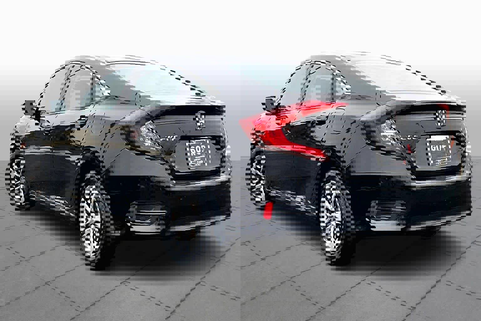 Used 2018 Honda Civic LX image 11