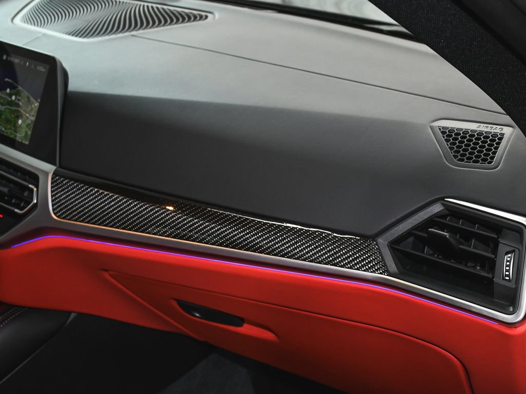 Used 2022 BMW M4 xDrive Competition w/ M Carbon Exterior Package AWD/4WD image 68