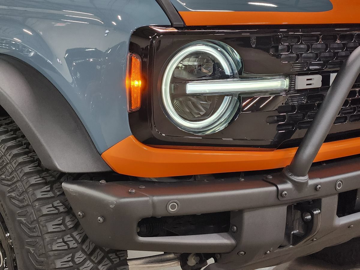 Used 2021 Ford Bronco First Edition AWD/4WD image 15