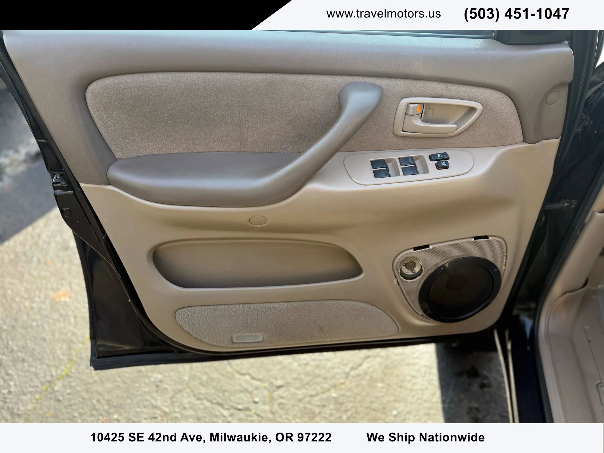 Used 2004 Toyota Tundra SR5 AWD/4WD image 5