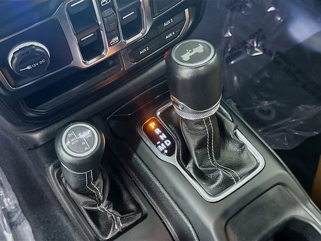 Used 2021 Jeep Wrangler Unlimited Sahara w/ Cold Weather Group image 17