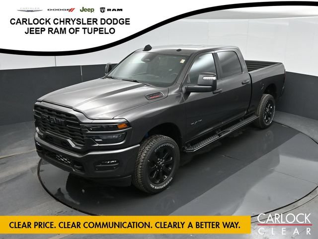 New 2026 RAM 2500 Big Horn AWD/4WD image 55