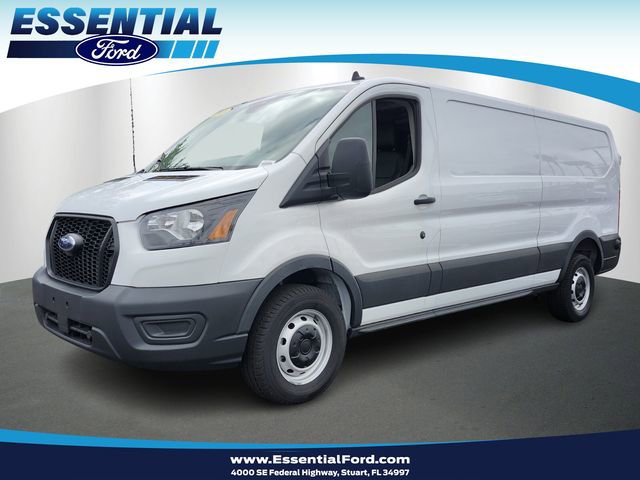 Used 2024 Ford Transit 150 Low Roof w/ Load Area Protection Package