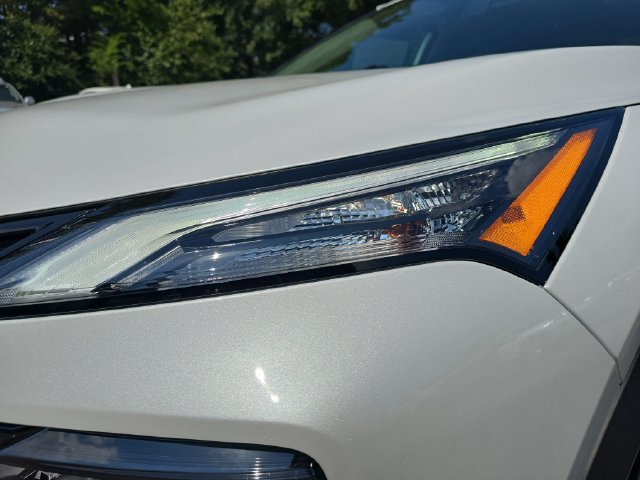New 2026 Nissan Rogue Dark Armor FWD image 13