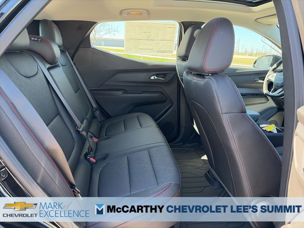 New 2027 Chevrolet Bolt RS w/ Technology Package image 34