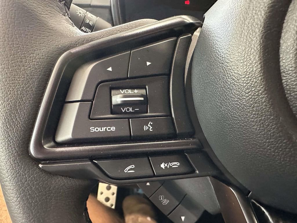 New 2026 Subaru WRX tS image 9