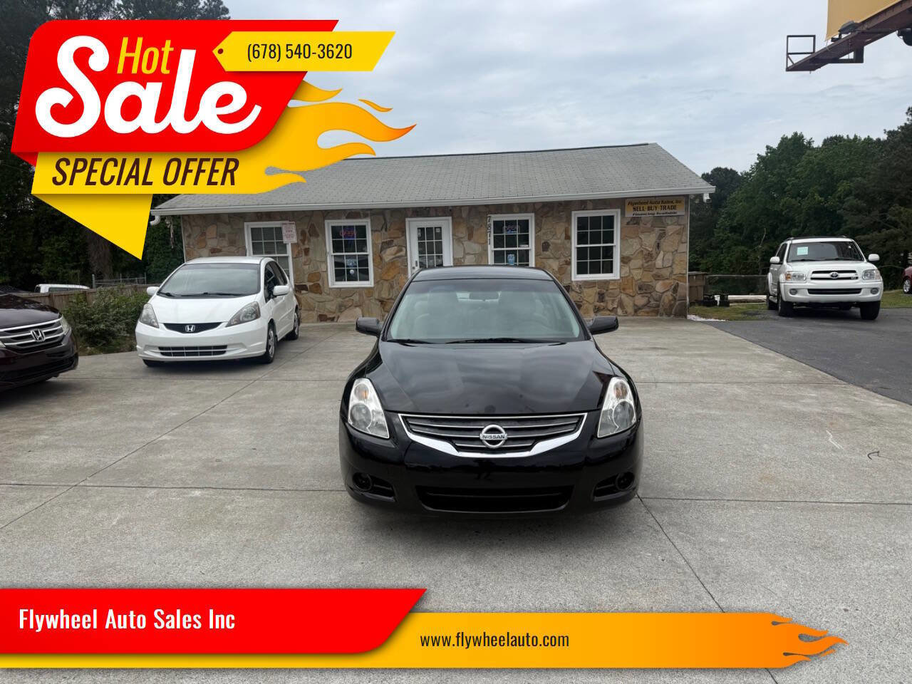 Used 2012 Nissan Altima 2.5